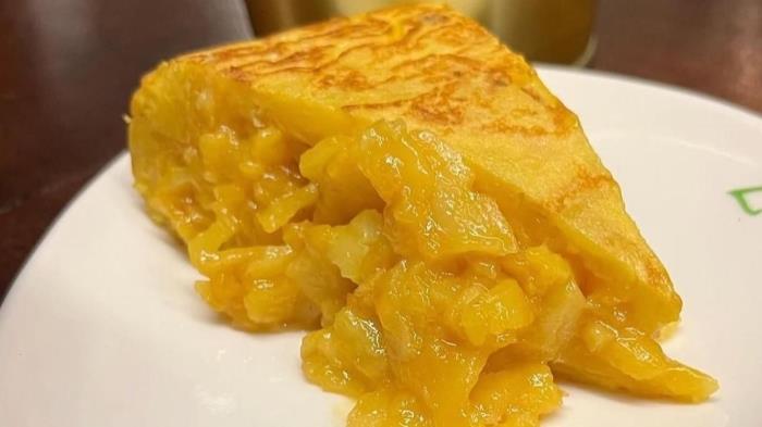 Giornata Internazionale della Tortilla a Siviglia