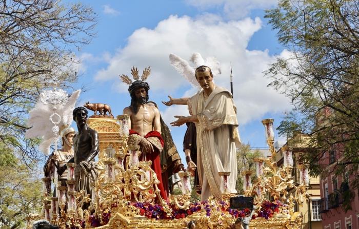 La Settimana Santa 2025 è arrivata