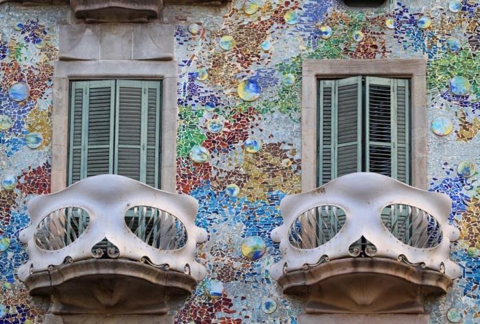 Alojamento turístico de luxo para alugar em Barcelona