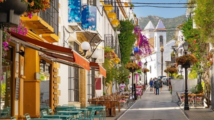 Aluguer de férias de luxo em Marbella, Puerto Banús