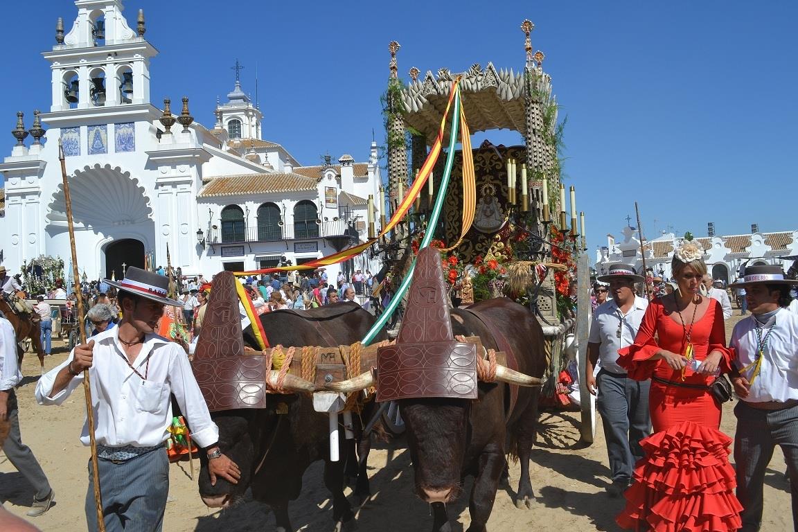 Celebrem el Camí del Rocio 2025