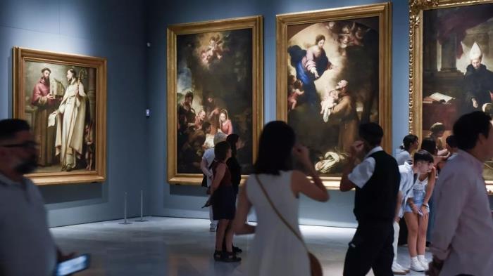 La Noche en Blanco di Siviglia 2025: Cultura, Arte e la Città sotto la Luna