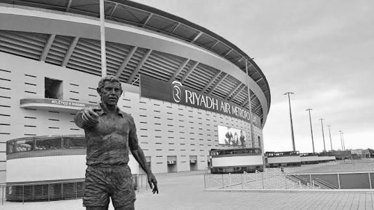 Fútbol a la máxima expresión