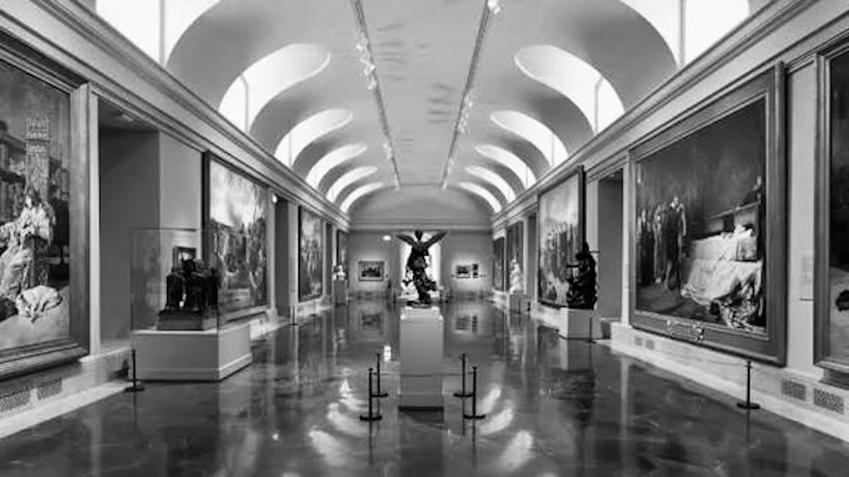 El Museo del Prado