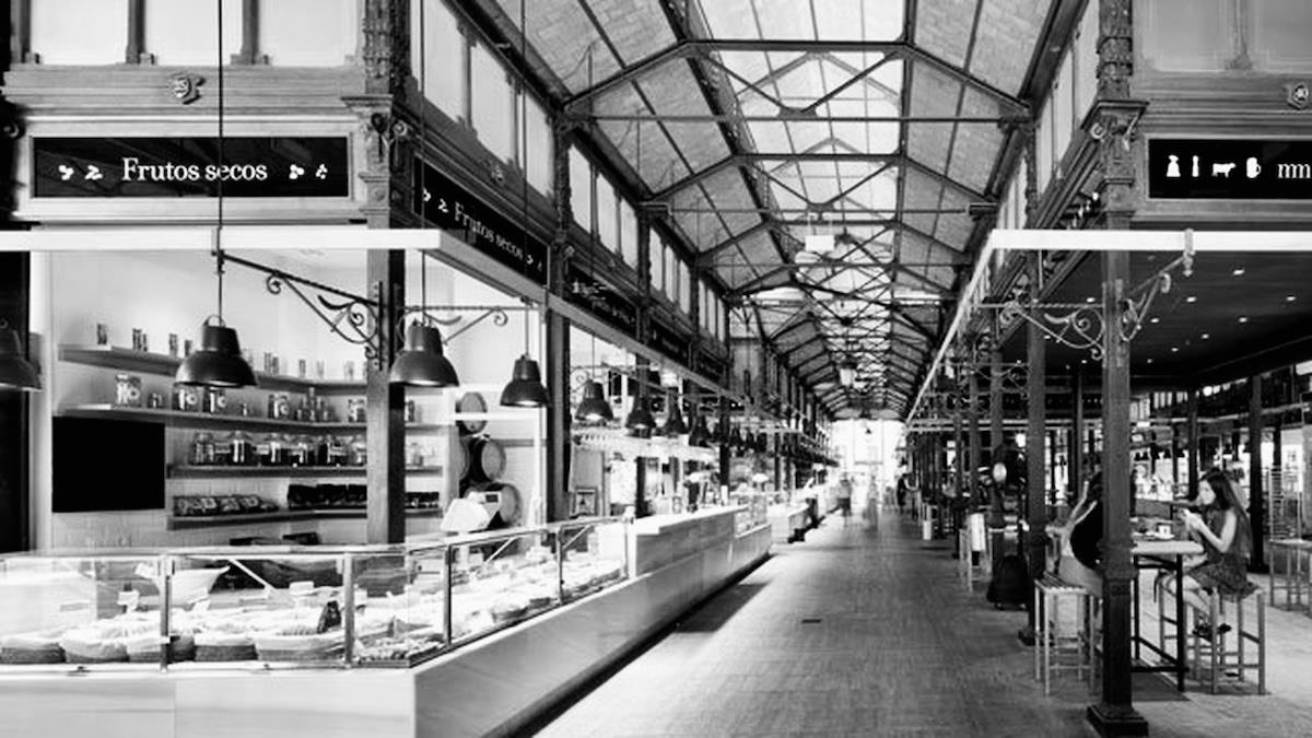 El Mercado de San Miguel