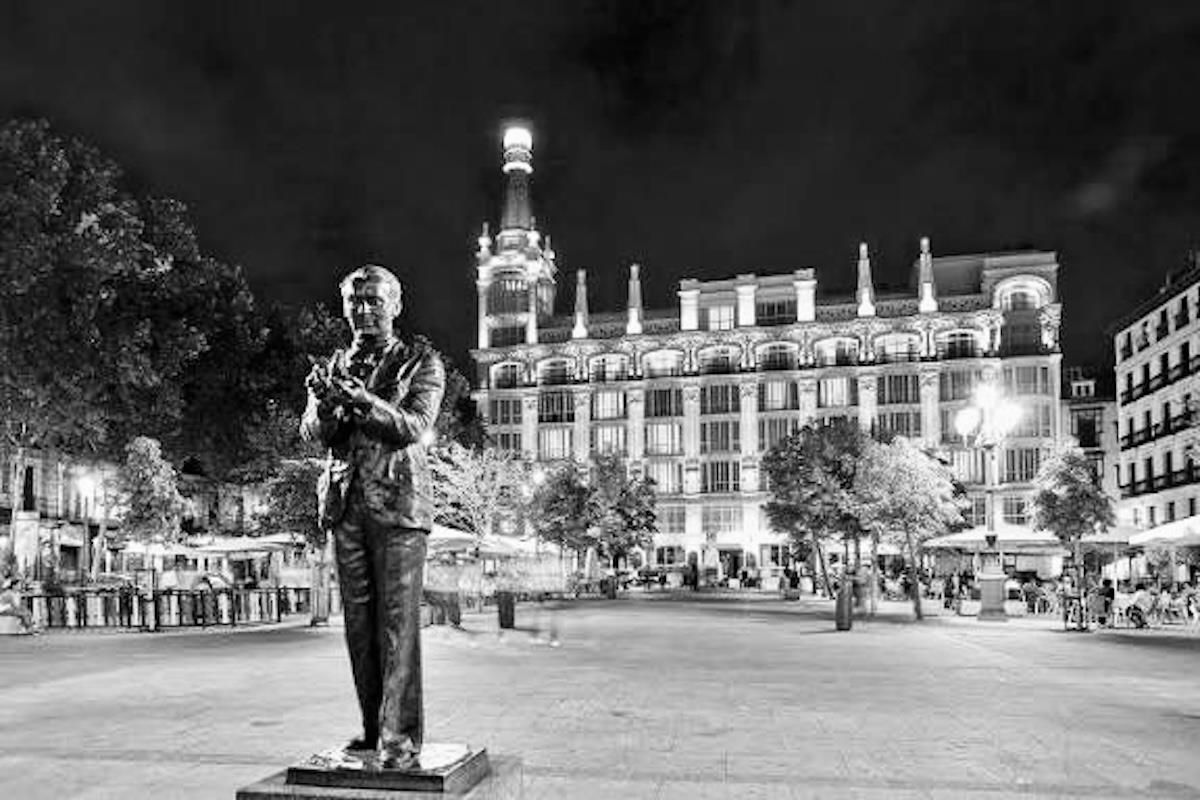 El Barrio de las Letras