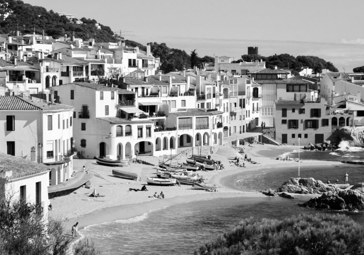Callela de Palafrugell and its Beaches