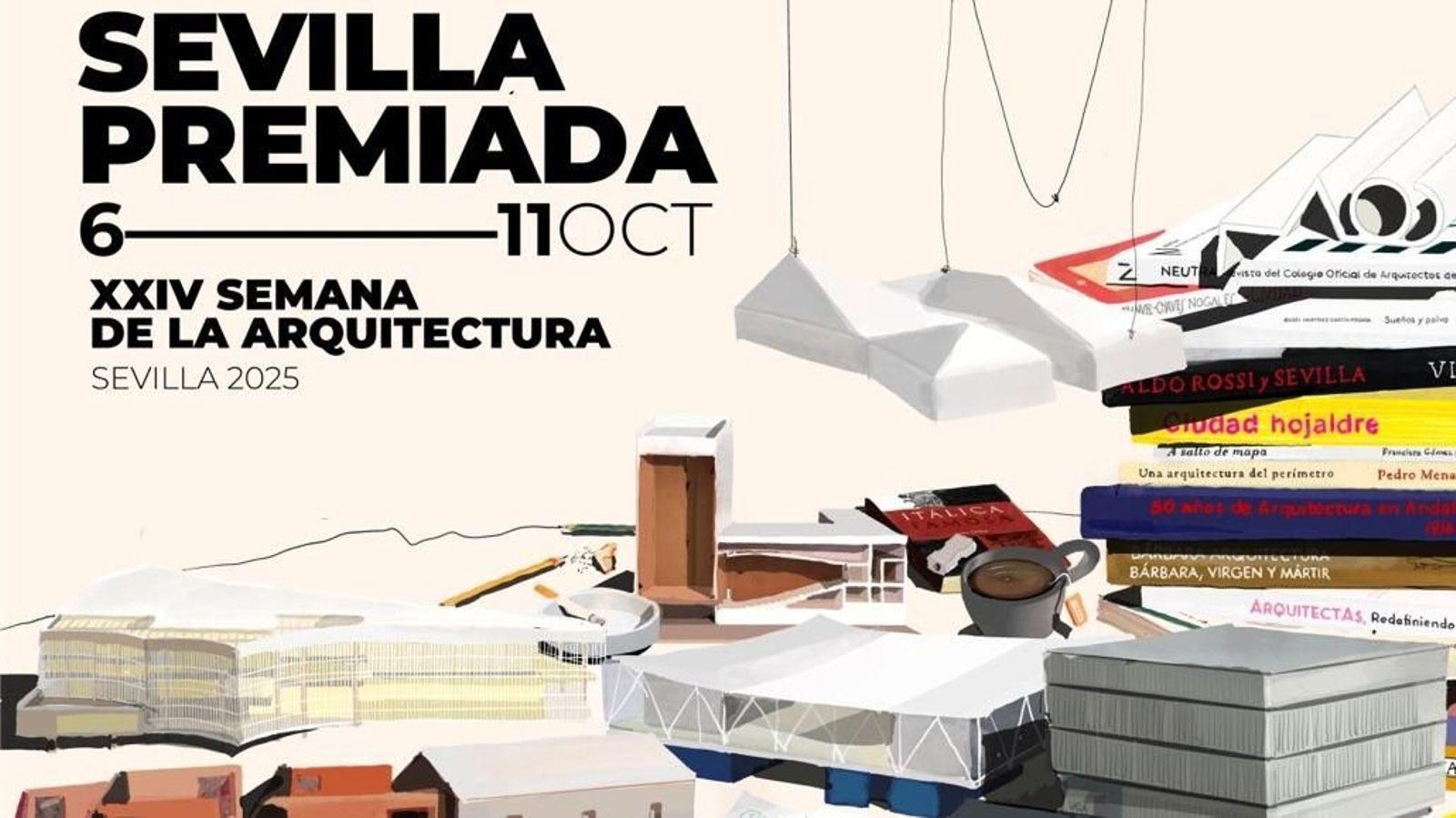 Die 24. Architekturwoche Sevilla – ein einzigartiges Erlebnis