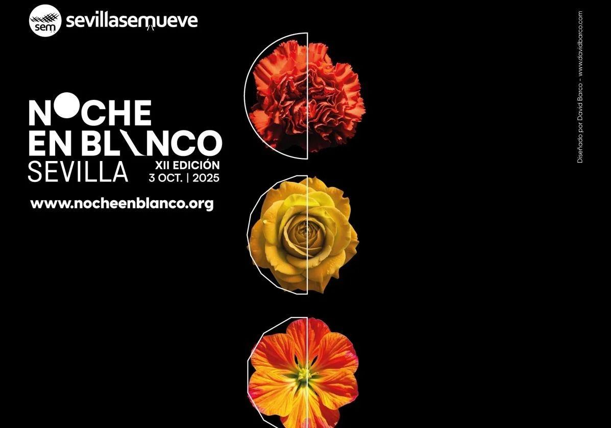 Noche en Blanco 2025 di Siviglia: dove la città si veste di cultura
