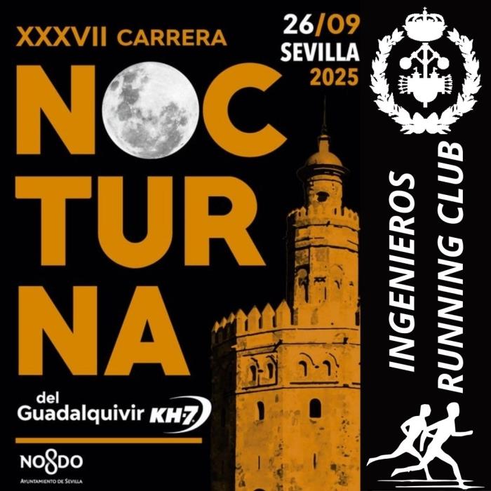 La Guadalquivir Night Race KH7 2025