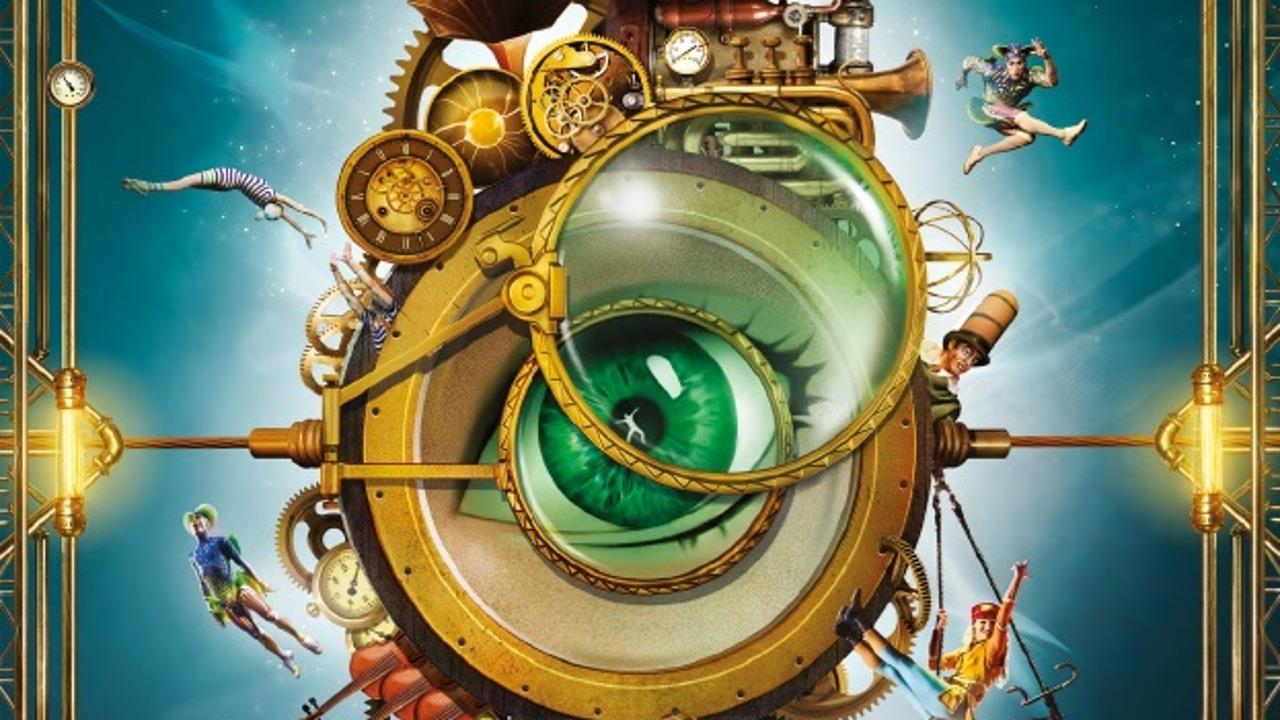 Cirque du Soleil kehrt nach Sevilla zurück: „Kurios“ entfesselt 2026 seine Steampunk-Magie.