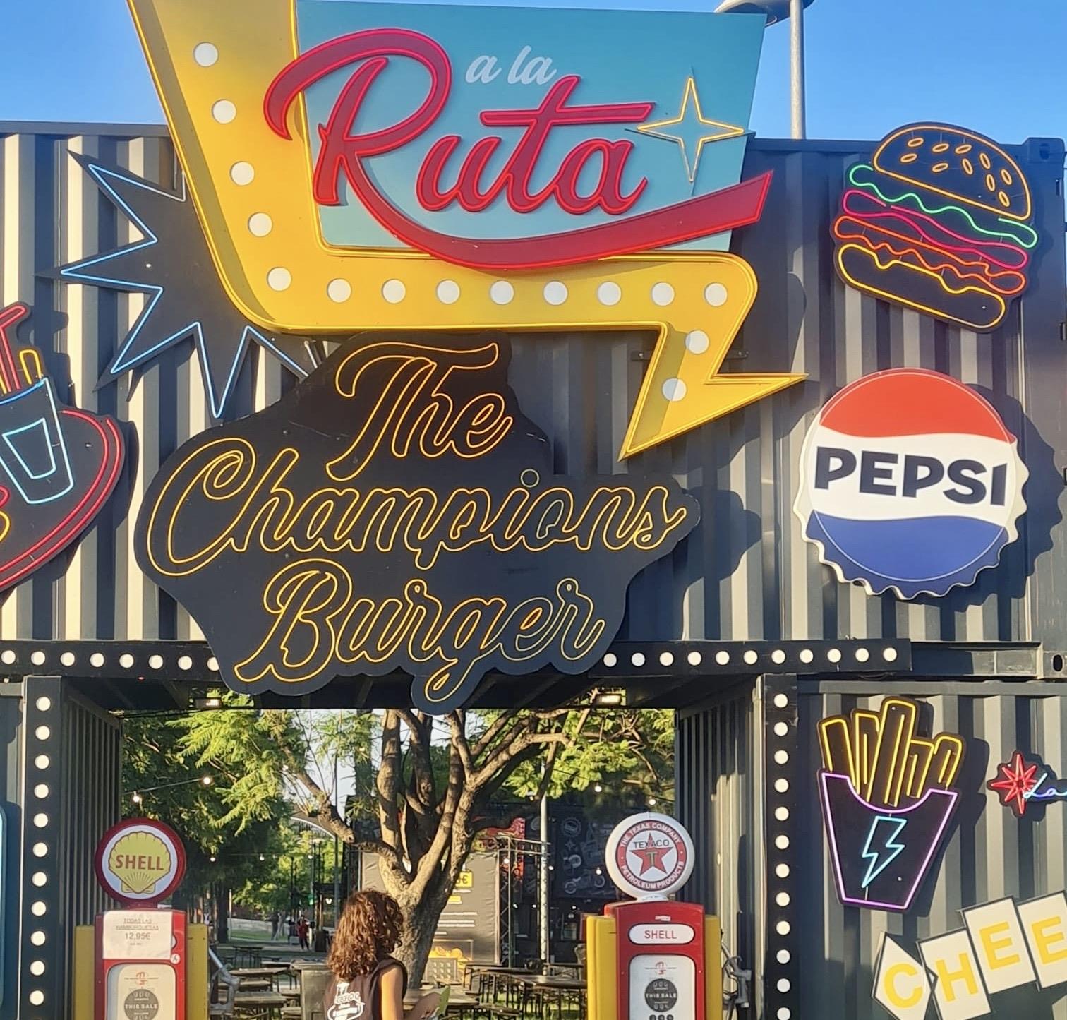 The Champions Burger 2025: Sevilla Capital de l'Hamburguesa Gourmet