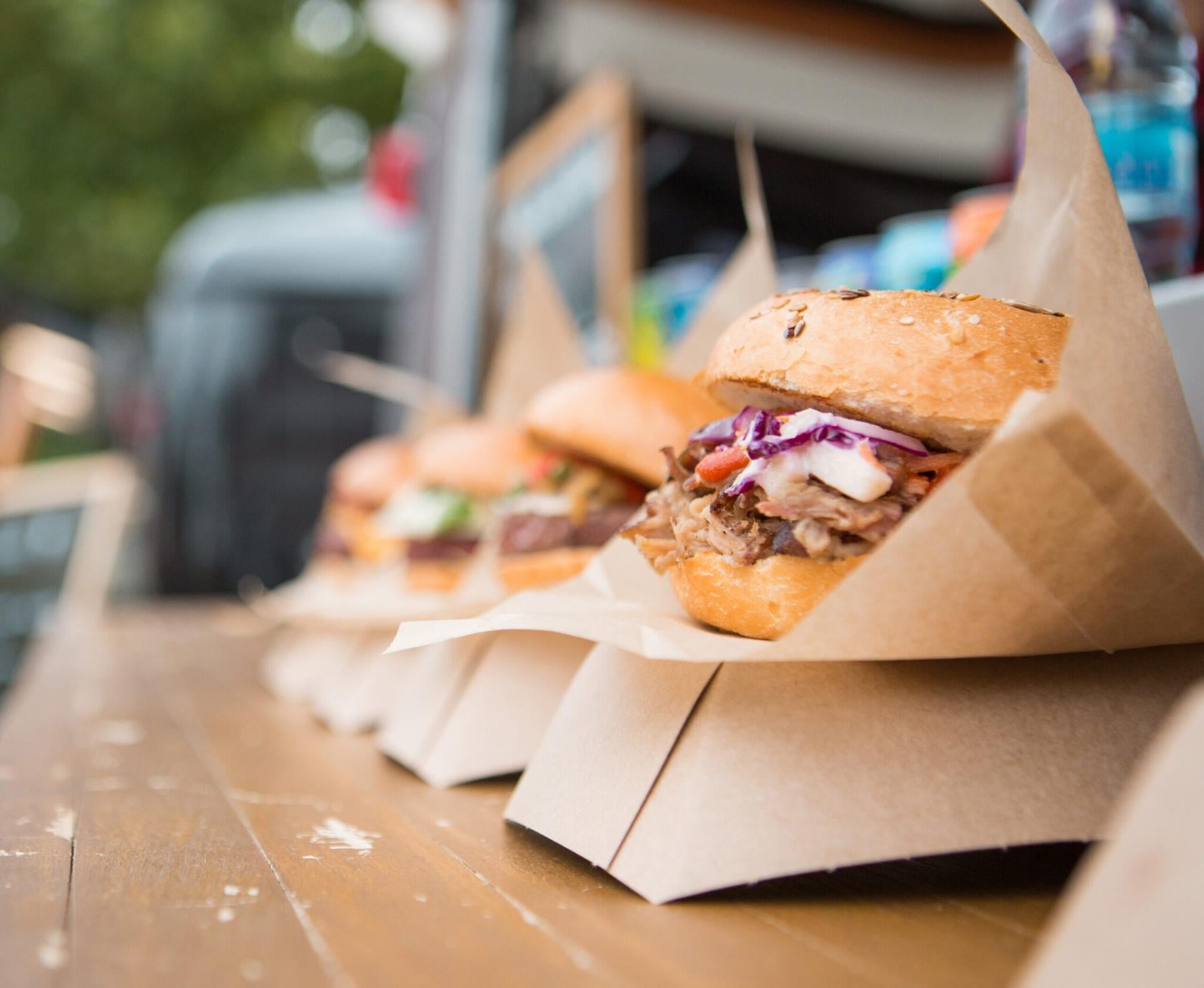 Seville Hosts the 2025 Food Truck World Championship