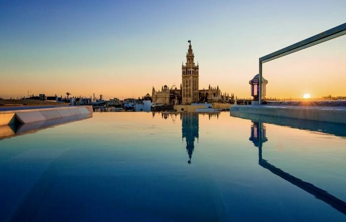 Scopri Aire Ancient Baths a Siviglia