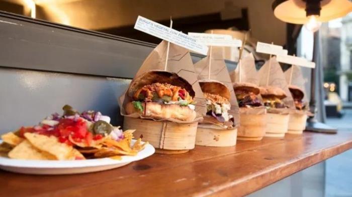 4a Rotta delle Tapas Vegane 2025 a Siviglia