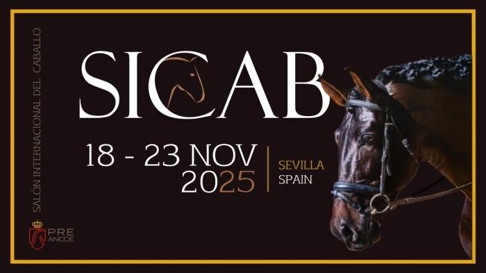 SICAB 2025: Il Salone del Cavallo torna a Siviglia