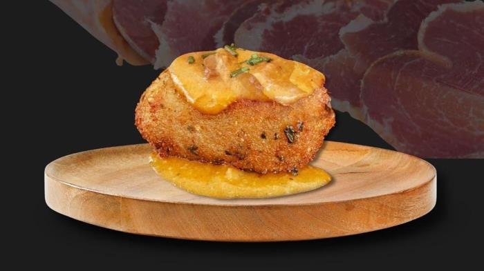 Selva Negra vince il 1° Festival della Croqueta Crush di Siviglia