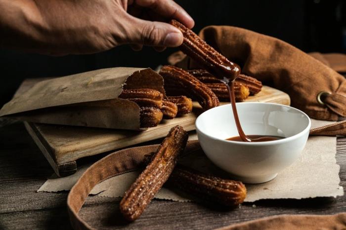 Il freddo arriva a Siviglia, e con esso i migliori churros della città