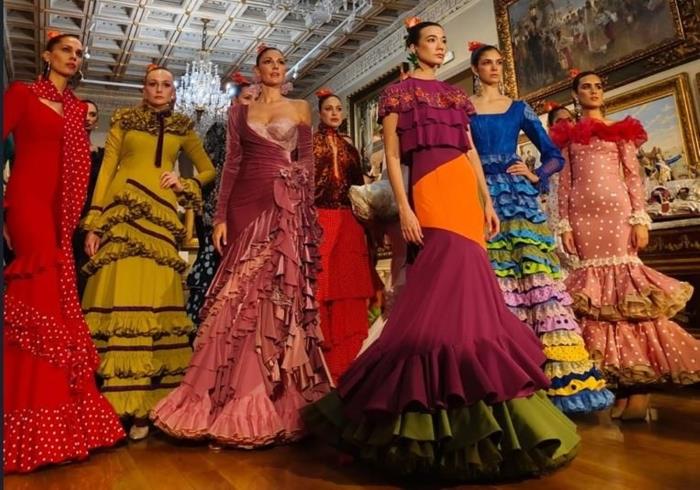 SIMOF 2026: L'anima della moda flamenco batte a Siviglia