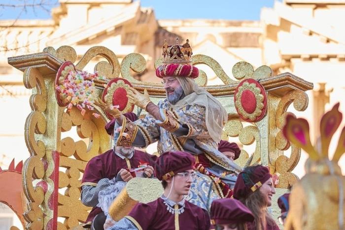 La Cavalcata Magica: la guida completa alla Cavalcata dei Re di Siviglia 2026