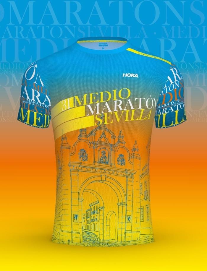 Mezza Maratona di Siviglia 2026: la corsa perfetta per scoprire la città