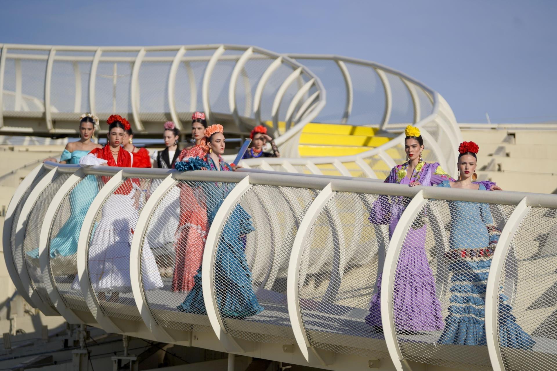 SIMOF 2026: Presentació de la Gran Cita de la Moda Flamenca a Sevilla