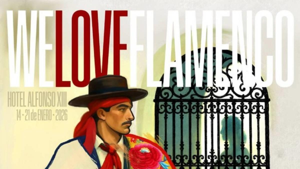 We Love Flamenco 2026: la sfilata a pois e volant arriva a Siviglia