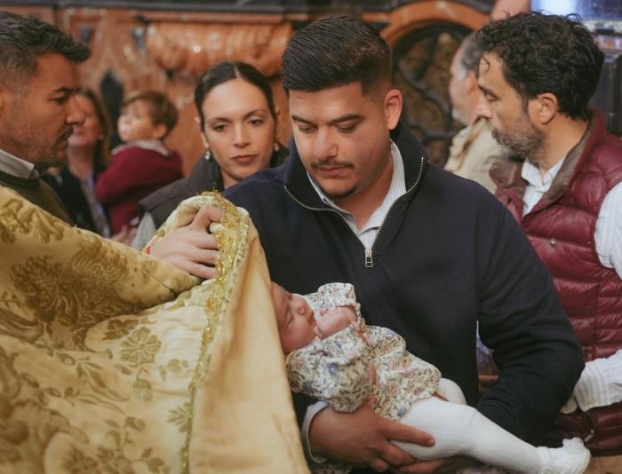 Candelora 2026 a El Rocío