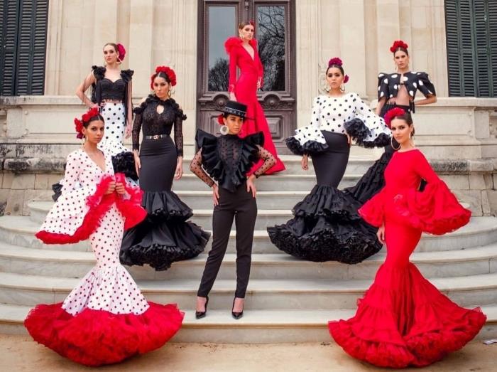 Sfilata di Flamenco Jerez Tío Pepe 2026