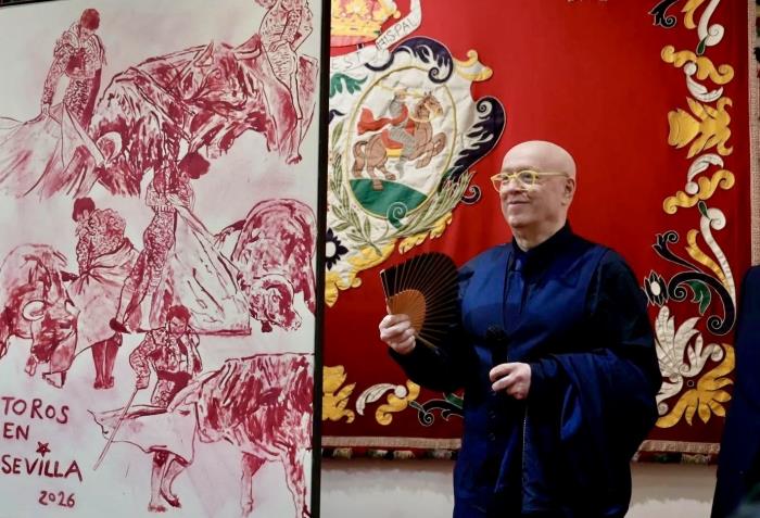 Manifesto per la Stagione Taurina 2026 a Siviglia