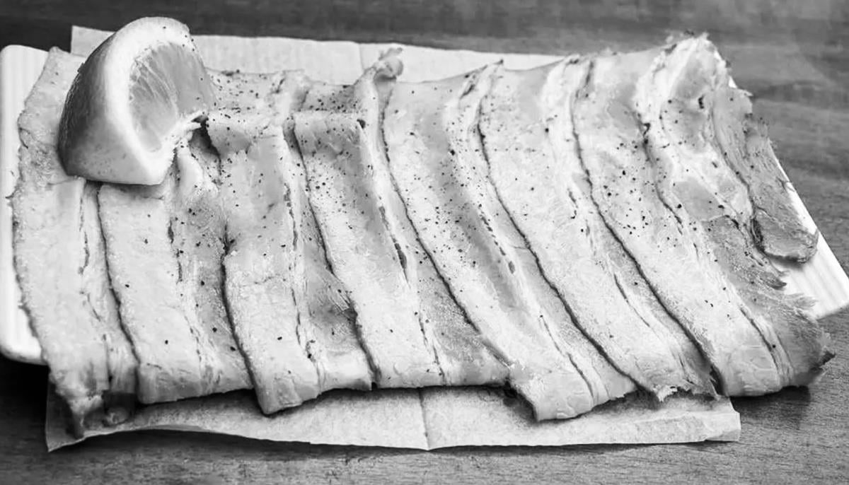 Savourez le Chicharrón de Cadix