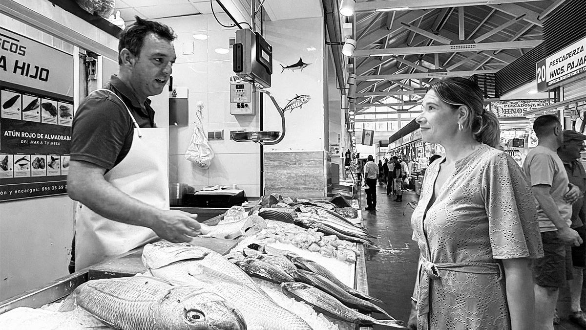 Découvrez le marché traditionnel de Sanlúcar de Barrameda