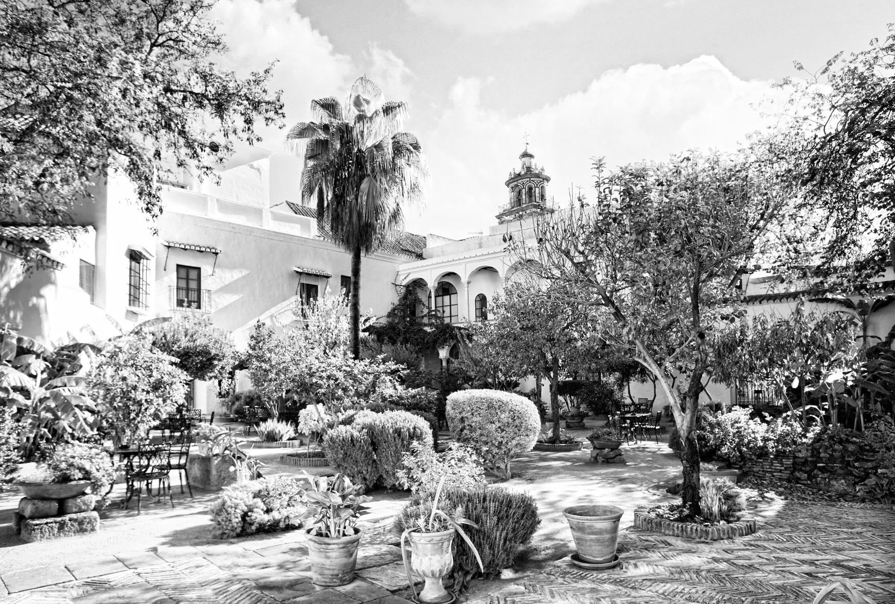 Perderse por el Famoso Barrio Alto de Sanlúcar de Barrameda