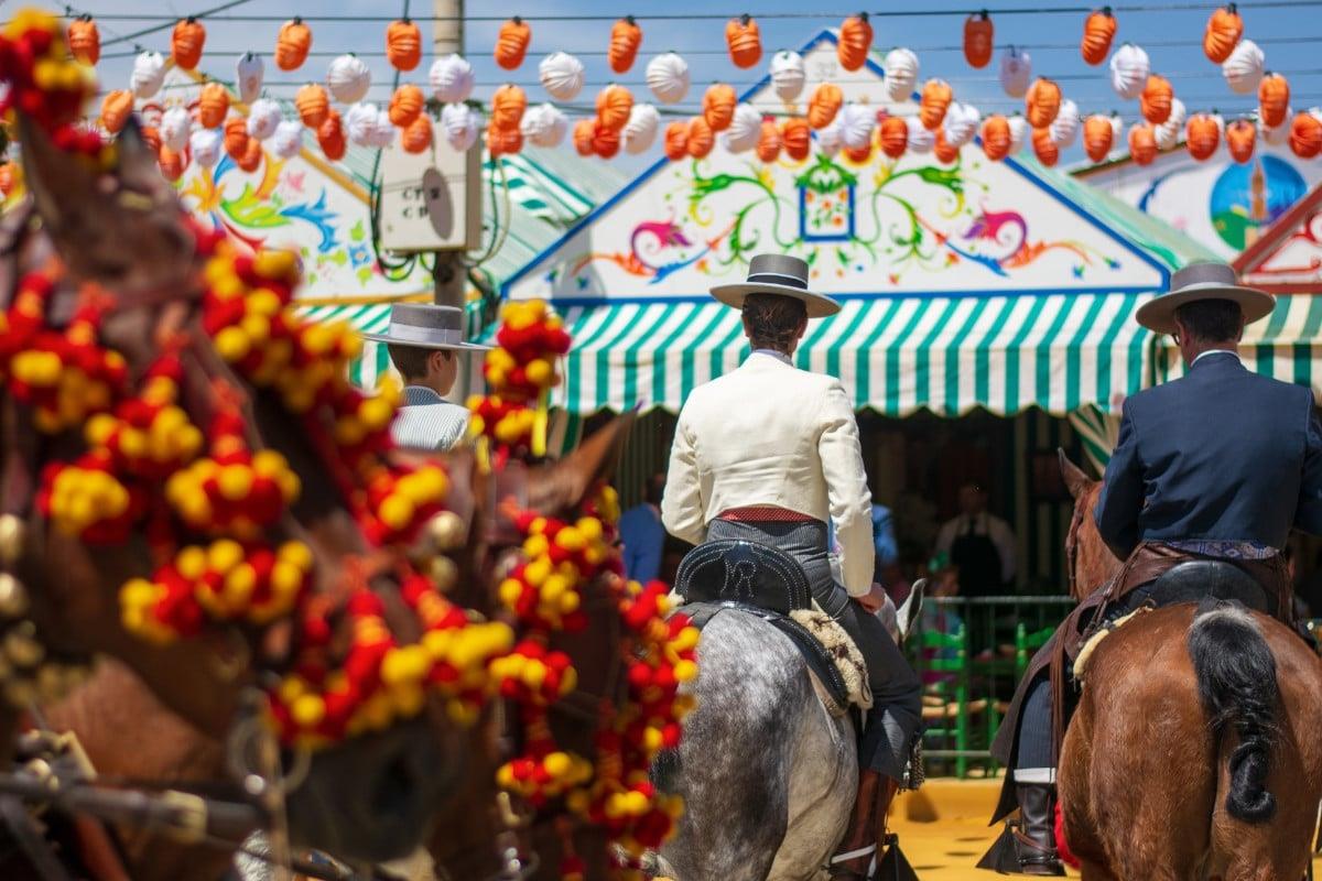 Machen Sie sich bereit für die April-Messe in Sevilla 2026