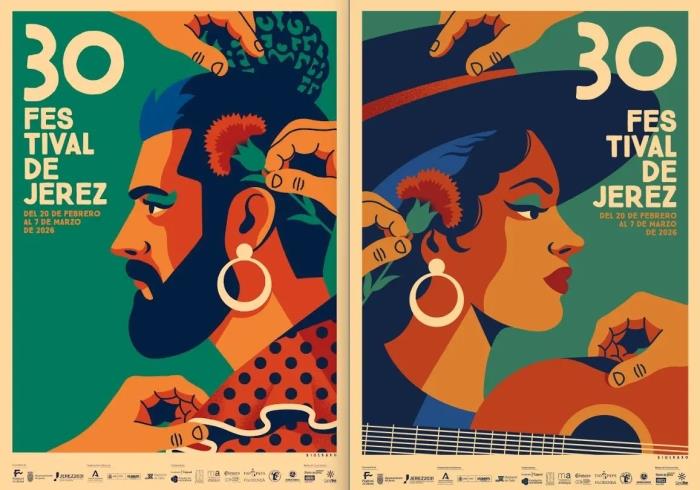 XXX Festival di Jerez 2026: Flamenco, Libertà e Anima Andalusa