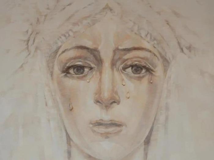 Manifesto della Settimana Santa 2025 di Siviglia