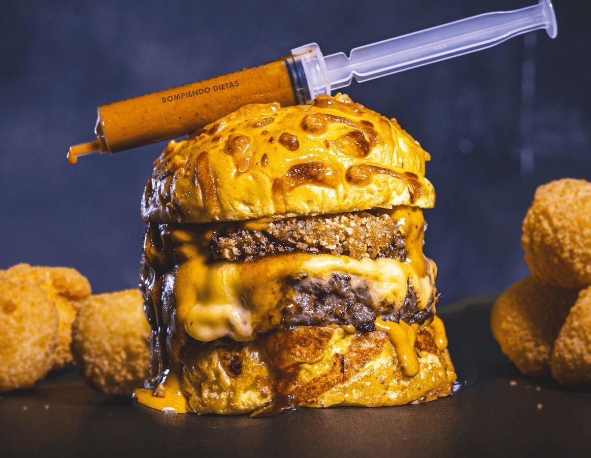 The Champions Burger a Marbella: Il Più Grande Festival di Hamburger Gourmet Approda sulla Costa del Sol