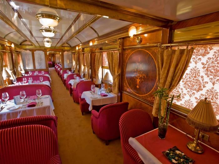 Il Treno Al Ándalus, un Viaggio di Lusso: il palazzo su rotaie che conquista Cadice