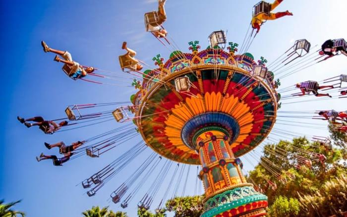 La Isla Mágica de Sevilla