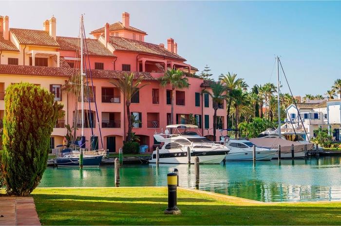 Sotogrande, il Lusso a Cadice