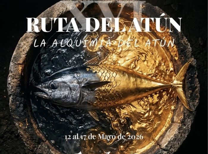 La Ruta del Tonno di Zahara 2026
