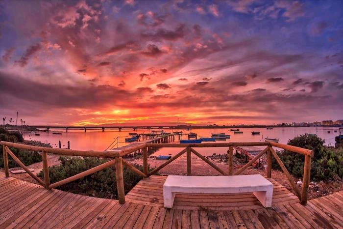 La Costa de la Luz: Il Paradiso Atlantico di Cadice