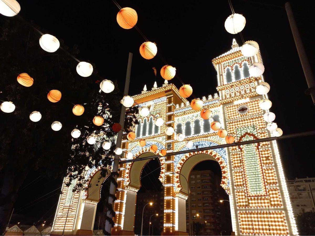 El Alumbrado und El Pescaíto: So erwacht die Aprilmesse von Sevilla