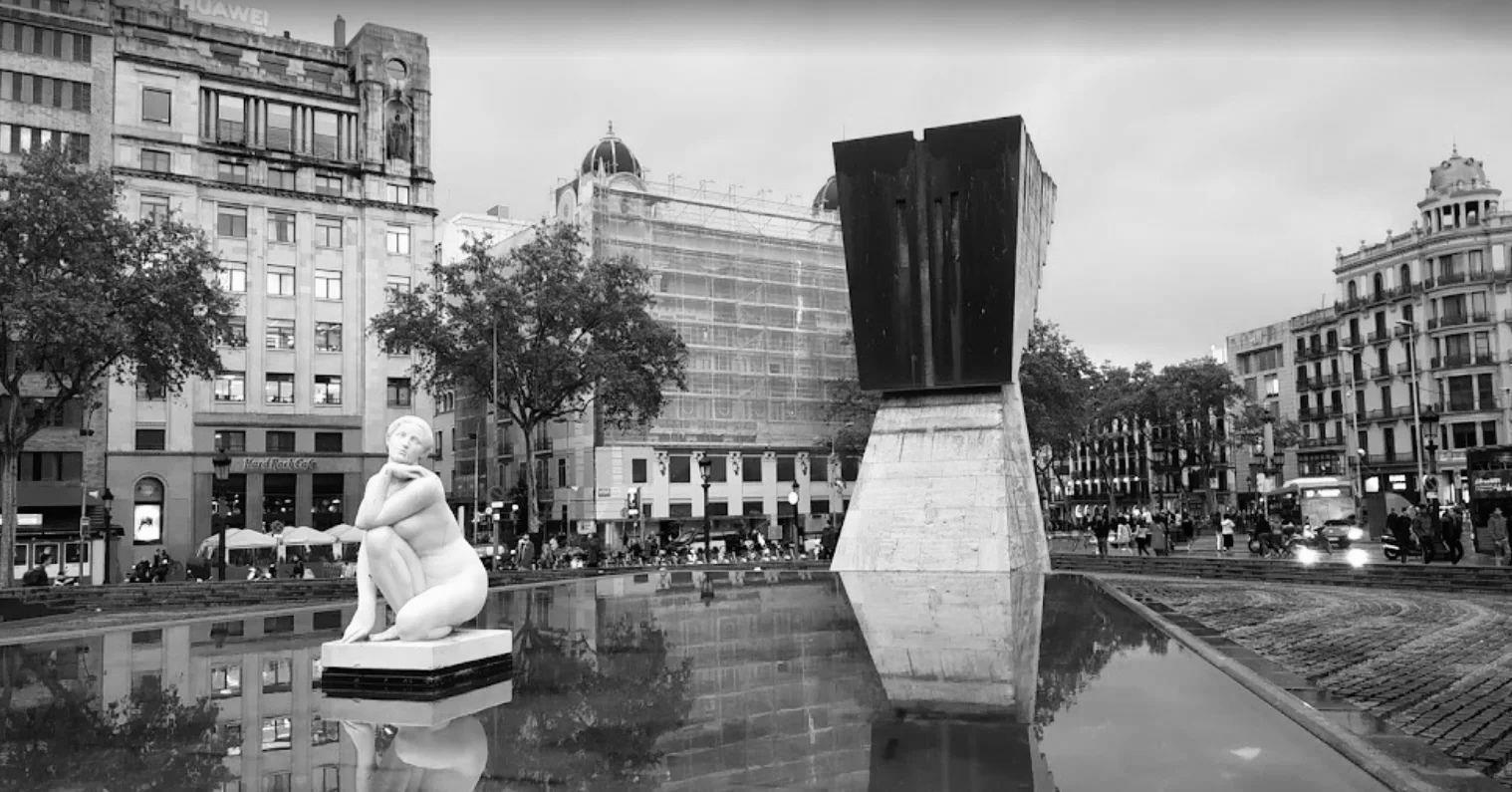 Visiter la Plaça Catalunya de Barcelone