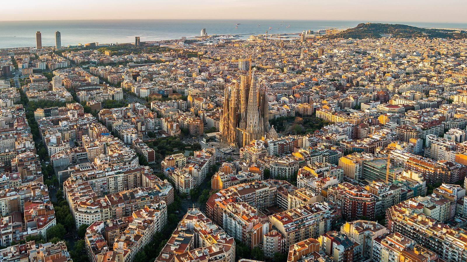 Barcelona Capital Mundial de la Arquitectura 2026