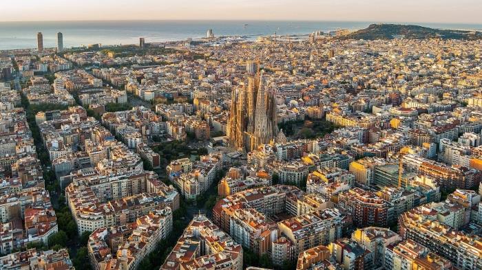 Barcelona, Capital Mundial de l'Arquitectura 2026