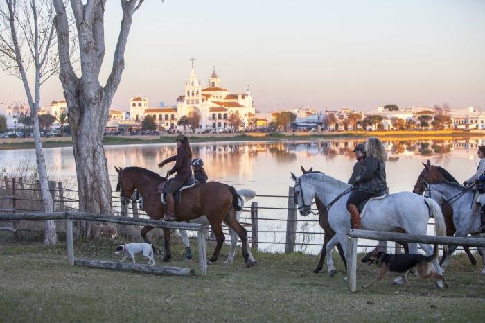 La Aldea del Rocío: Un Poble de Sorra, Cavalls i Devoció al Cor de Doñana