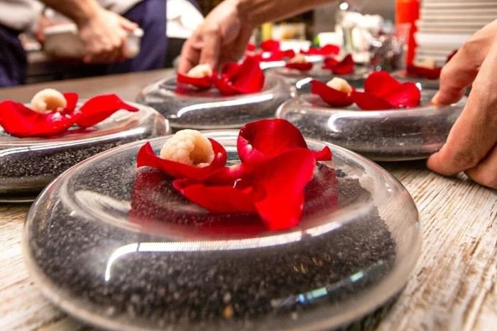 Restaurant Disfrutar de Barcelona: la Catedral de l'Alta Cuina Creativa