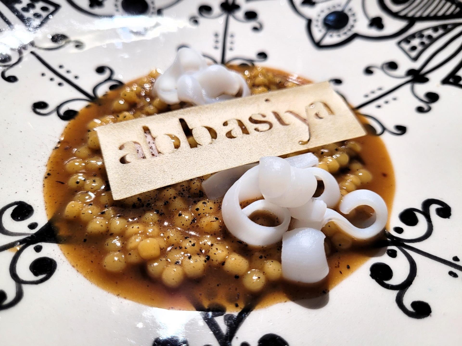 Restaurante Noor, 3 Estrellas Michelin en Córdoba