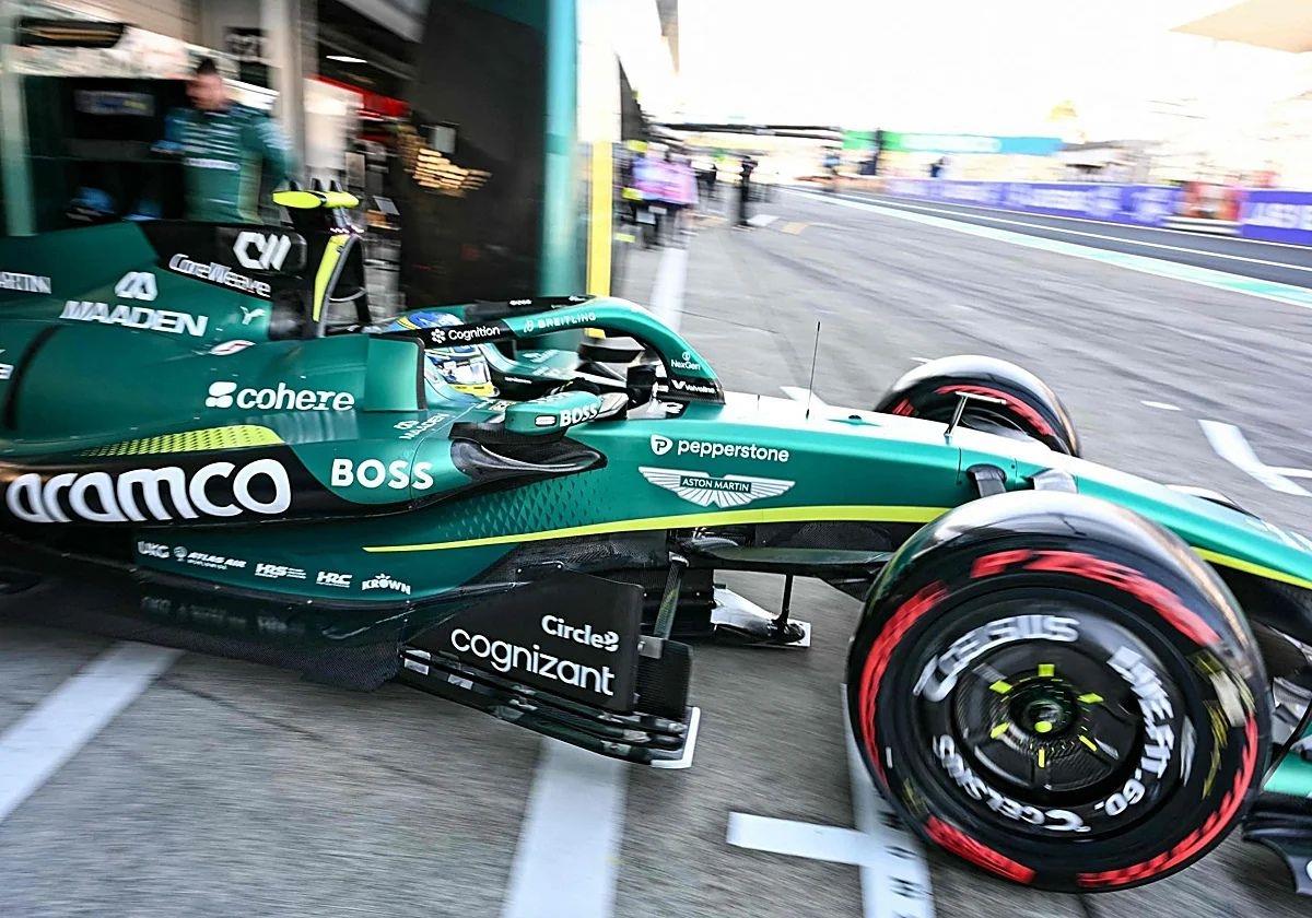 El Gran Premio de Barcelona-Catalunya de Fórmula 1